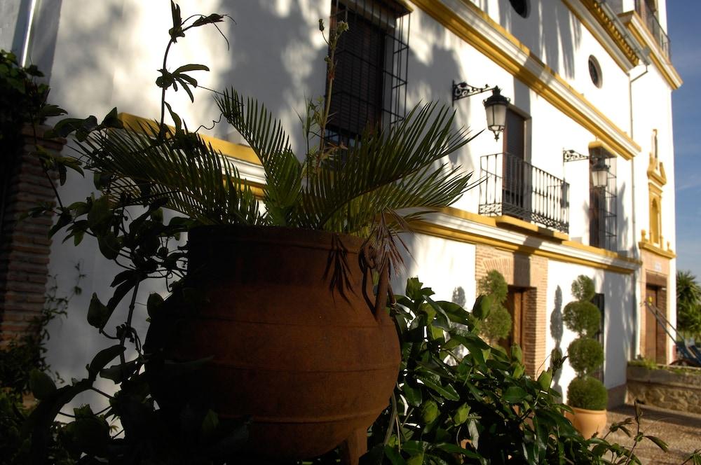 Finca Eslava Antequera Exterior foto