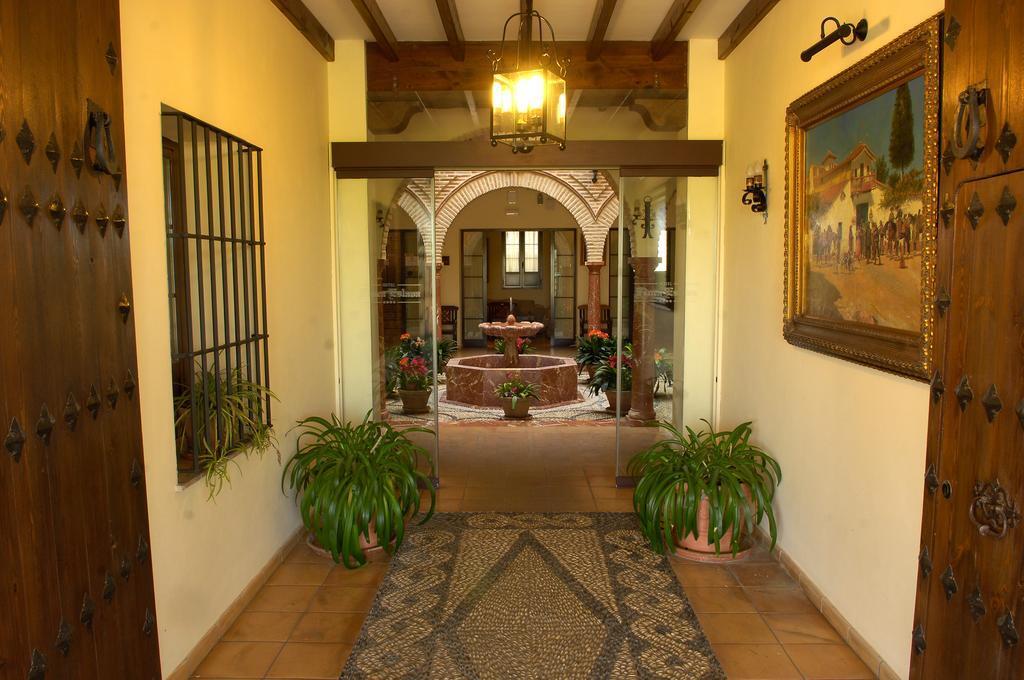 Finca Eslava Antequera Exterior foto