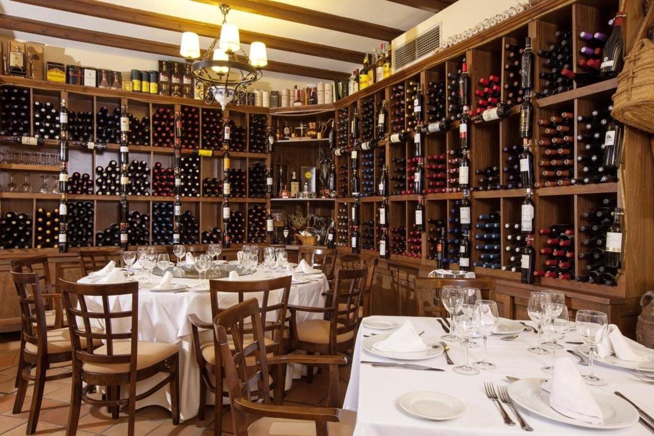 Finca Eslava Antequera Restaurant foto